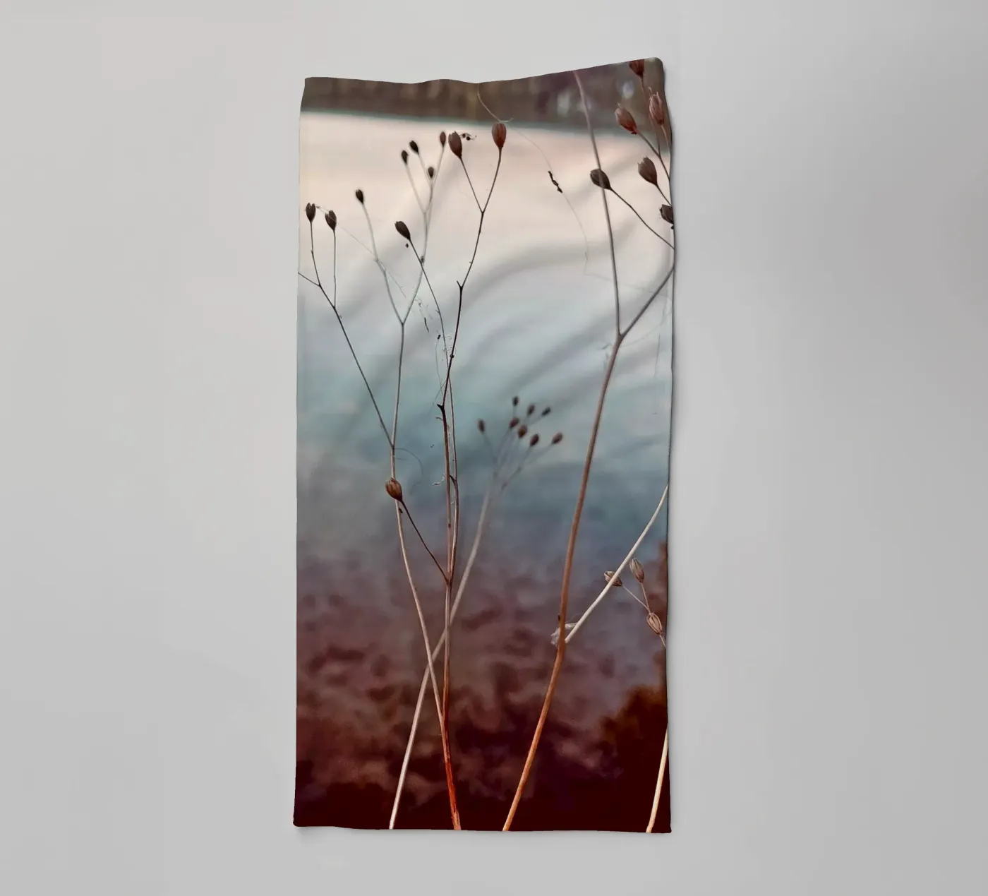 Uckermark towel by SaraRosenbaum