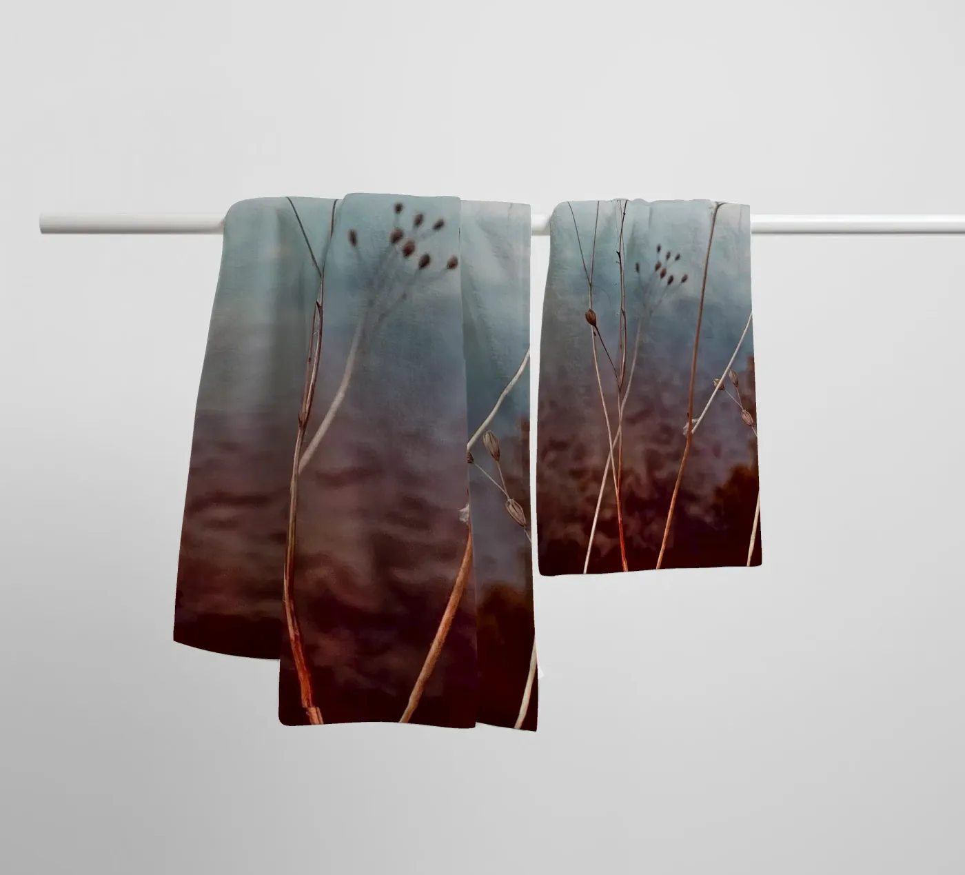 Uckermark towel by SaraRosenbaum