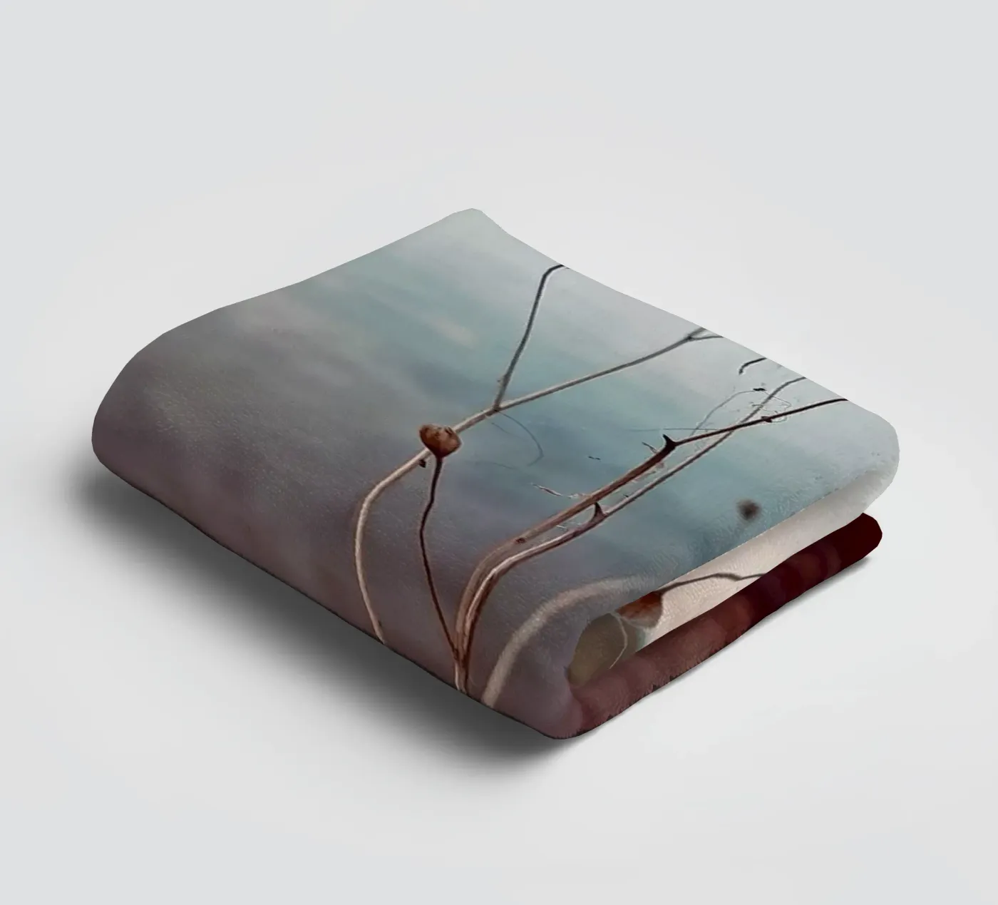 Uckermark towel by SaraRosenbaum
