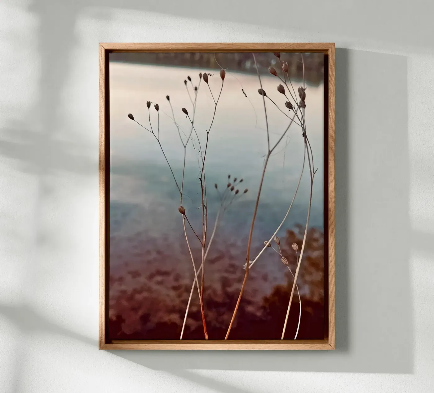 Uckermark canvas by SaraRosenbaum