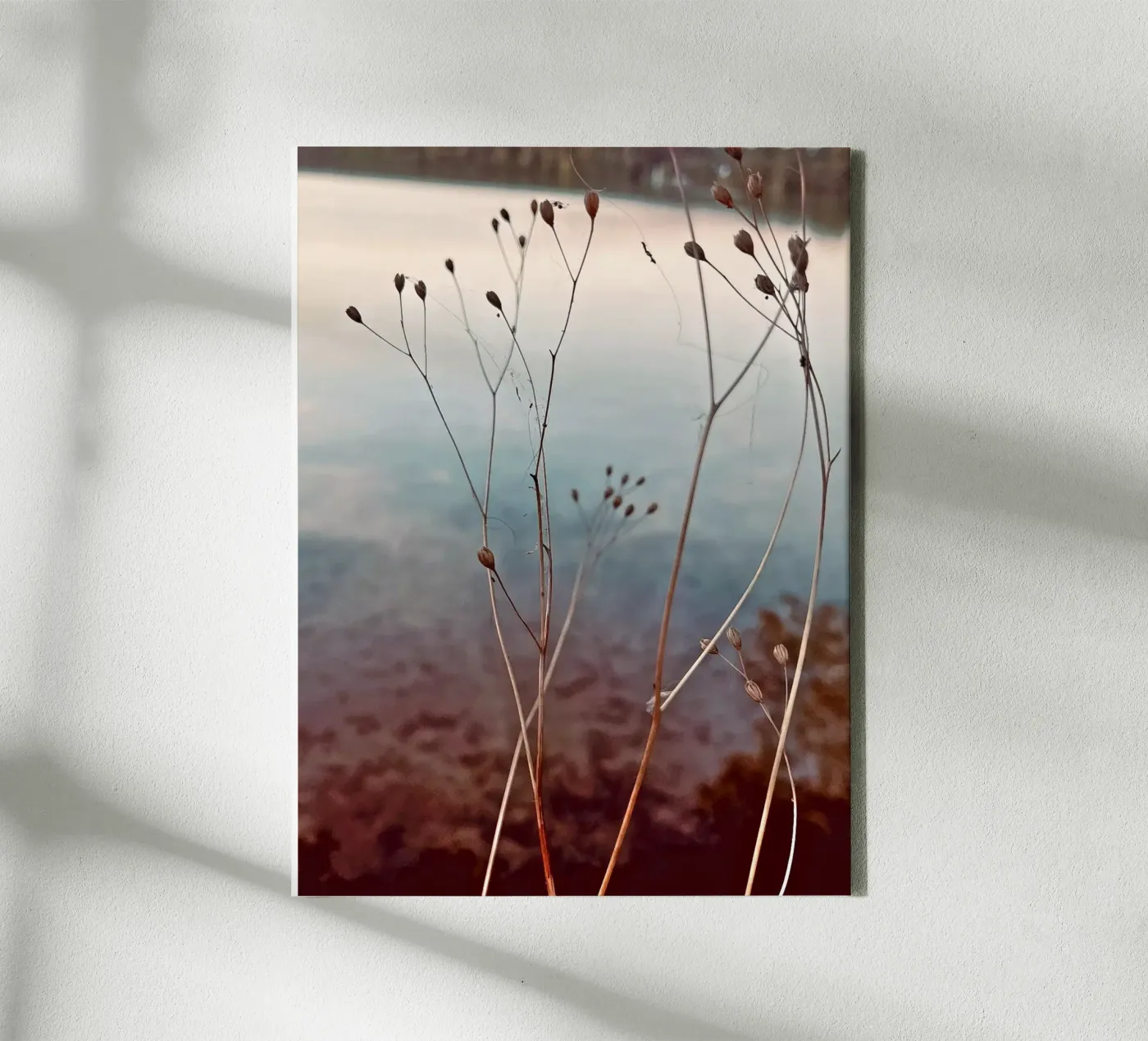 Uckermark canvas by SaraRosenbaum