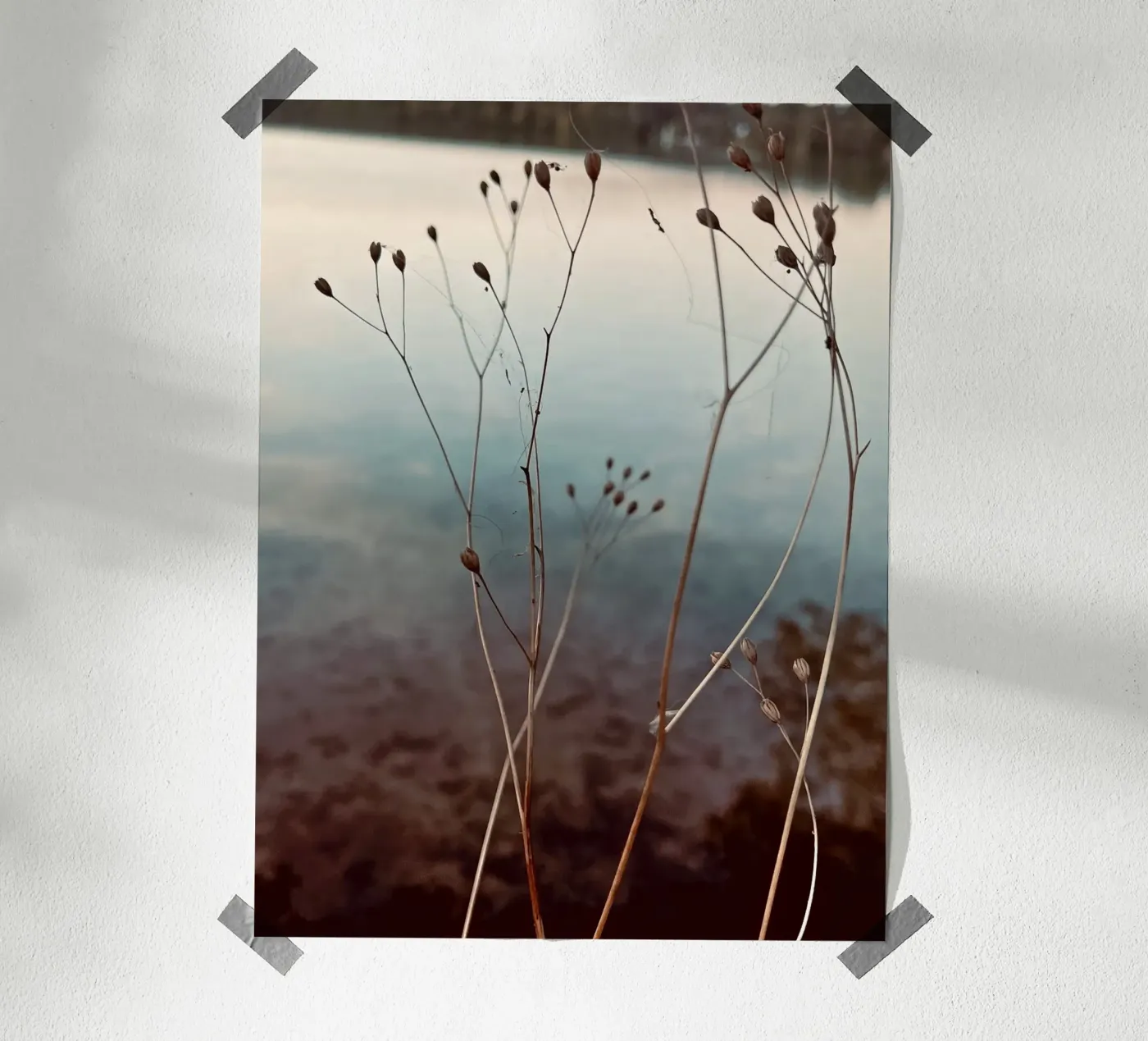 Uckermark poster van SaraRosenbaum