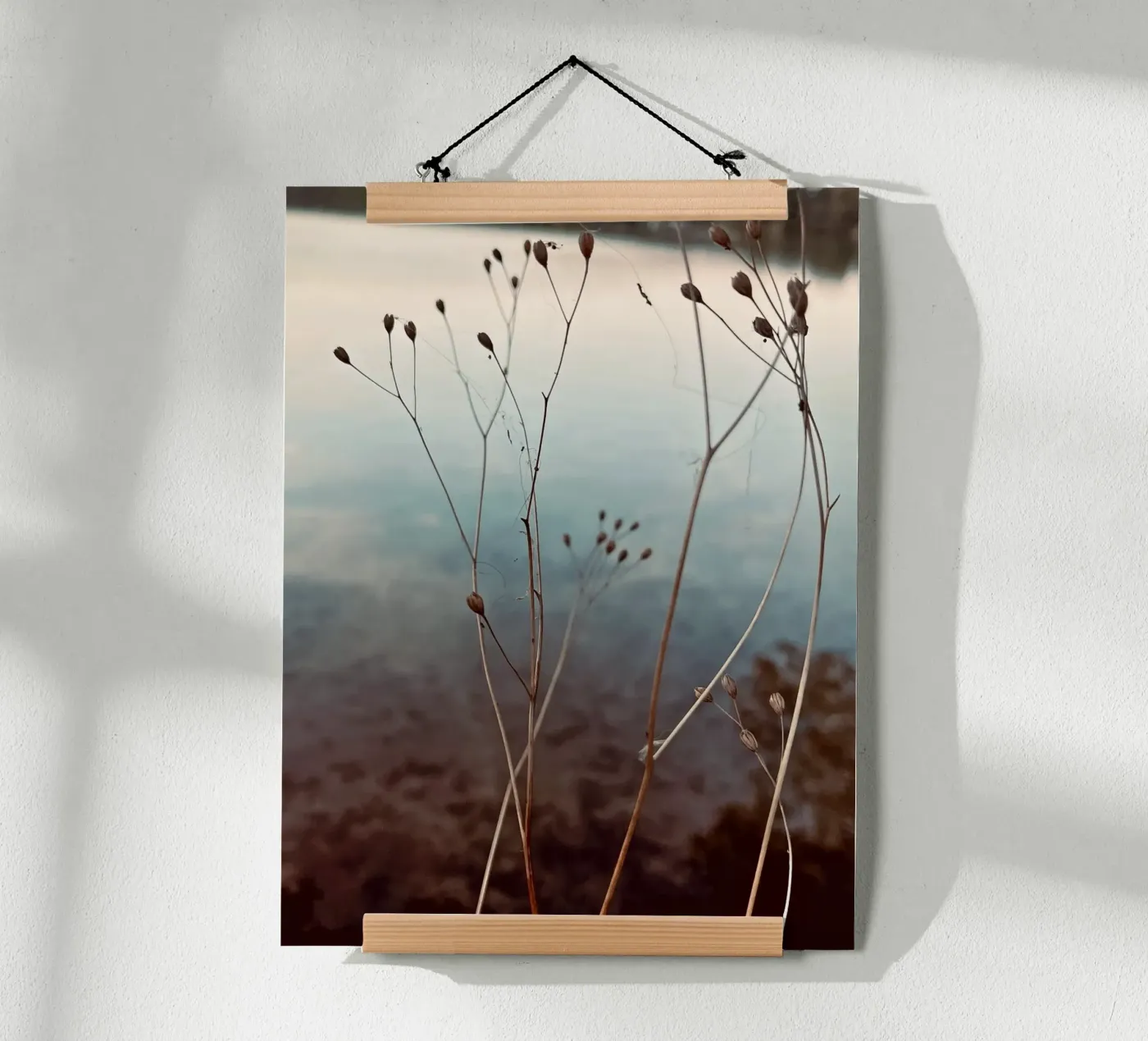 Uckermark poster van SaraRosenbaum