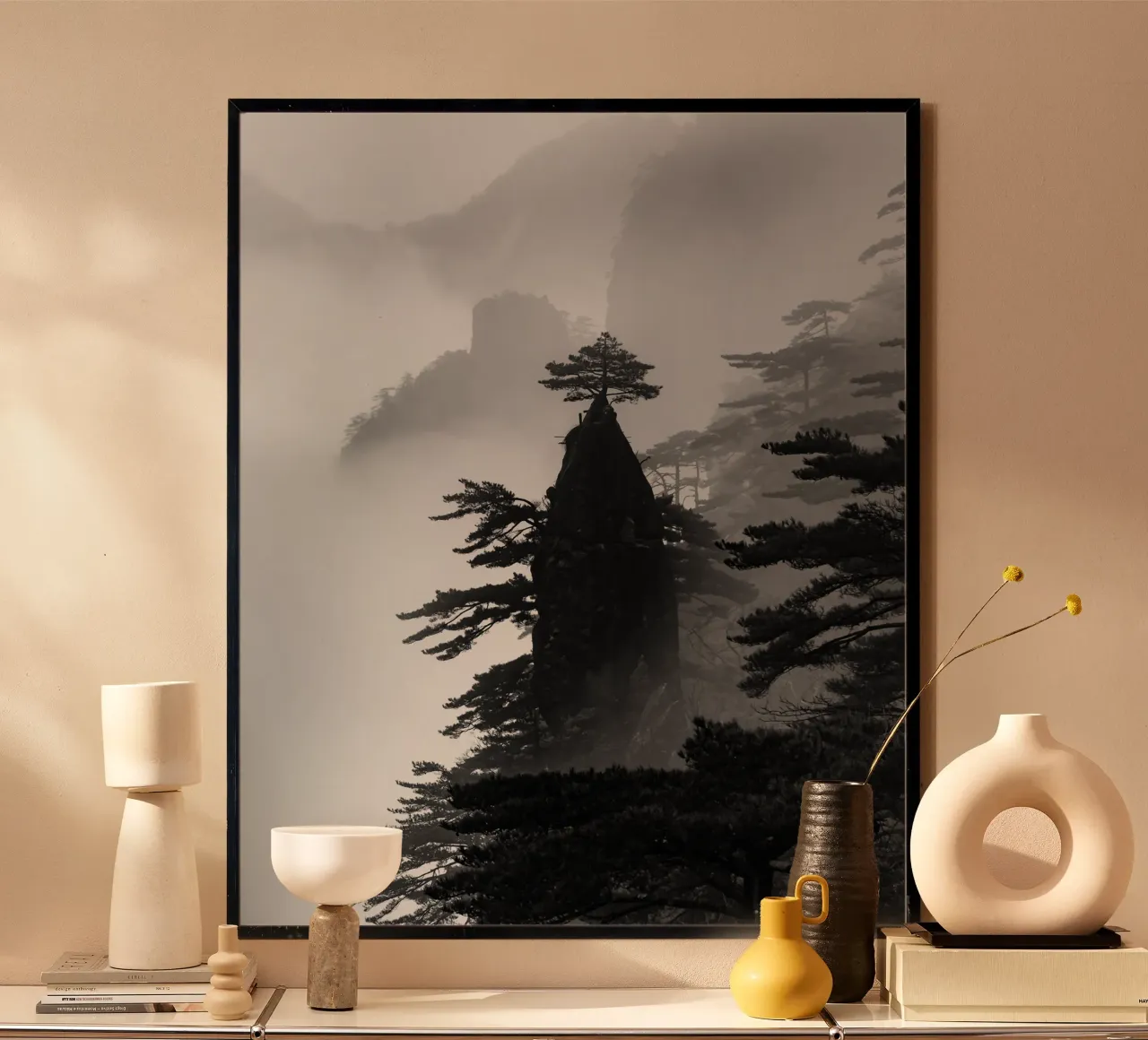 Da solo poster da Pictufy Photography