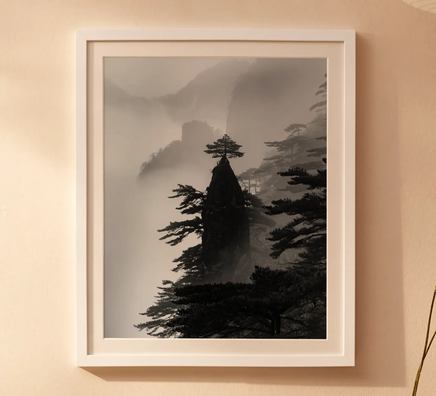 Standing alone poster by Pictufy Photography