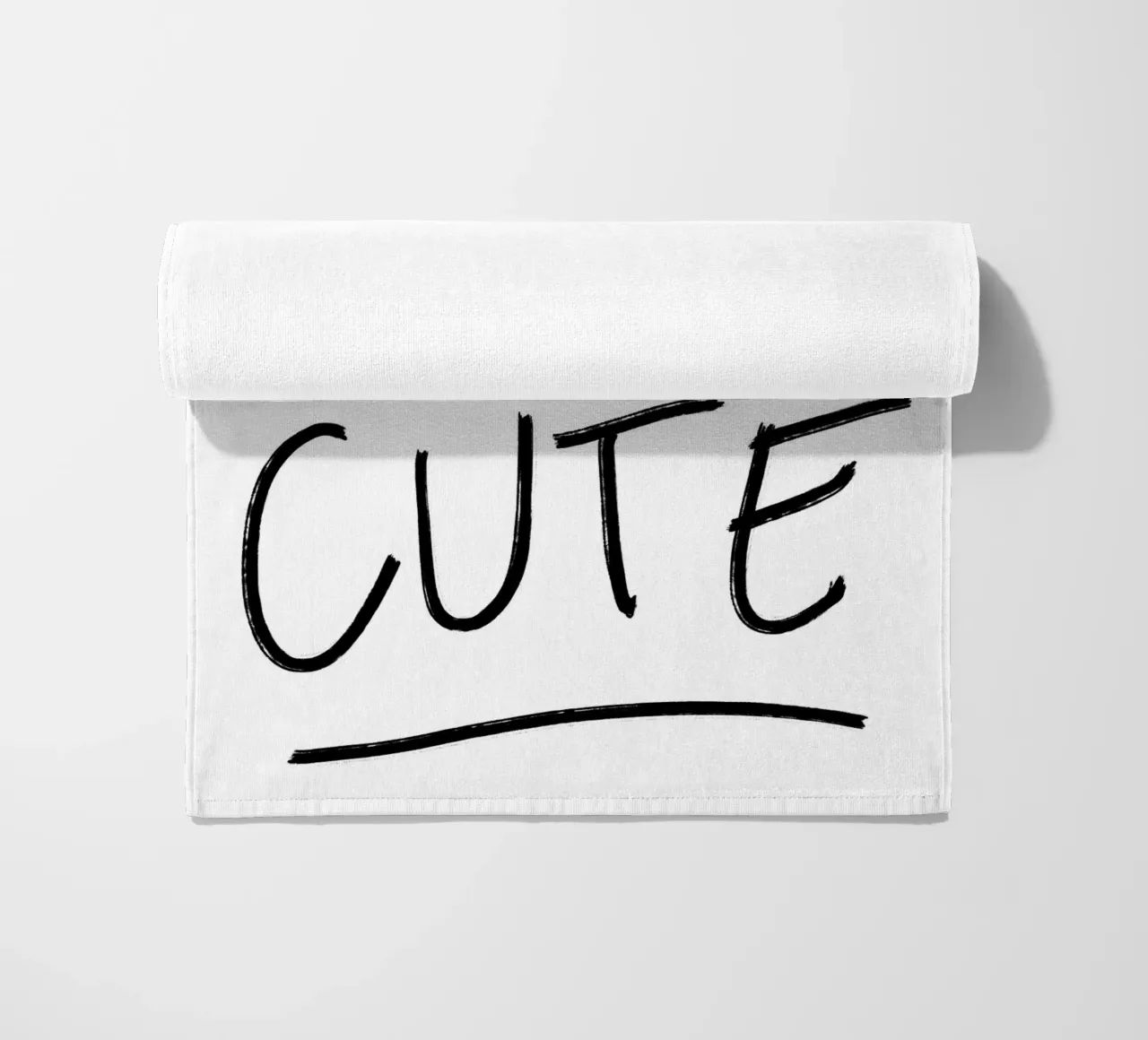 Sei carino telo mare da Studio B