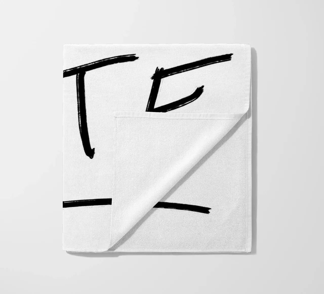 Sei carino telo mare da Studio B