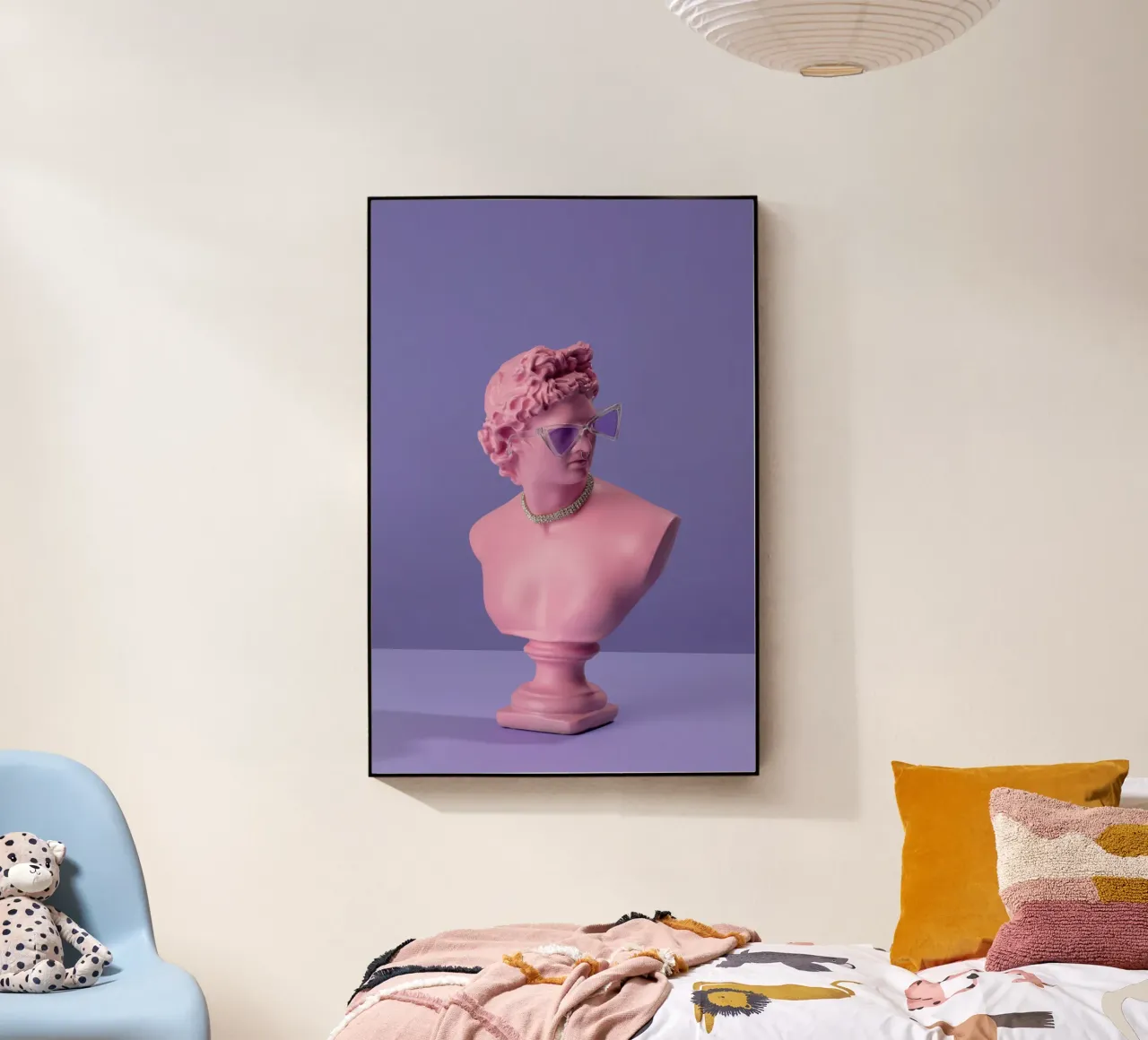 Statue I plexiglass da Pictufy Photography