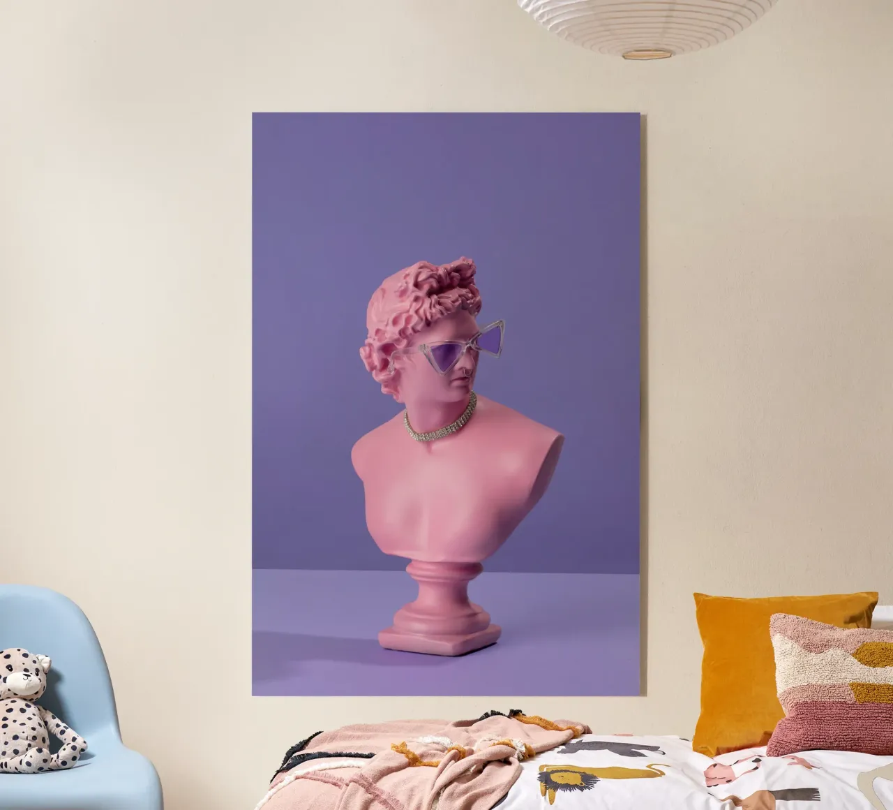 Statue I plexiglass da Pictufy Photography