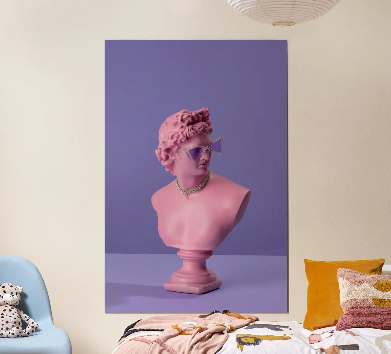 Statue I poster da Pictufy Photography