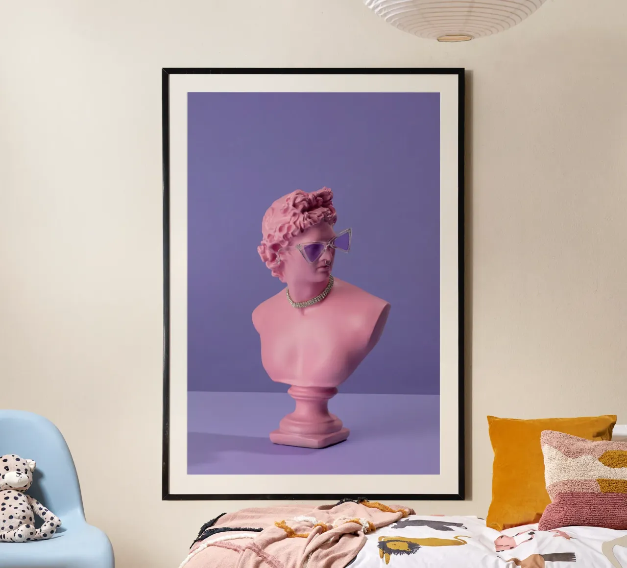 Statue I poster da Pictufy Photography