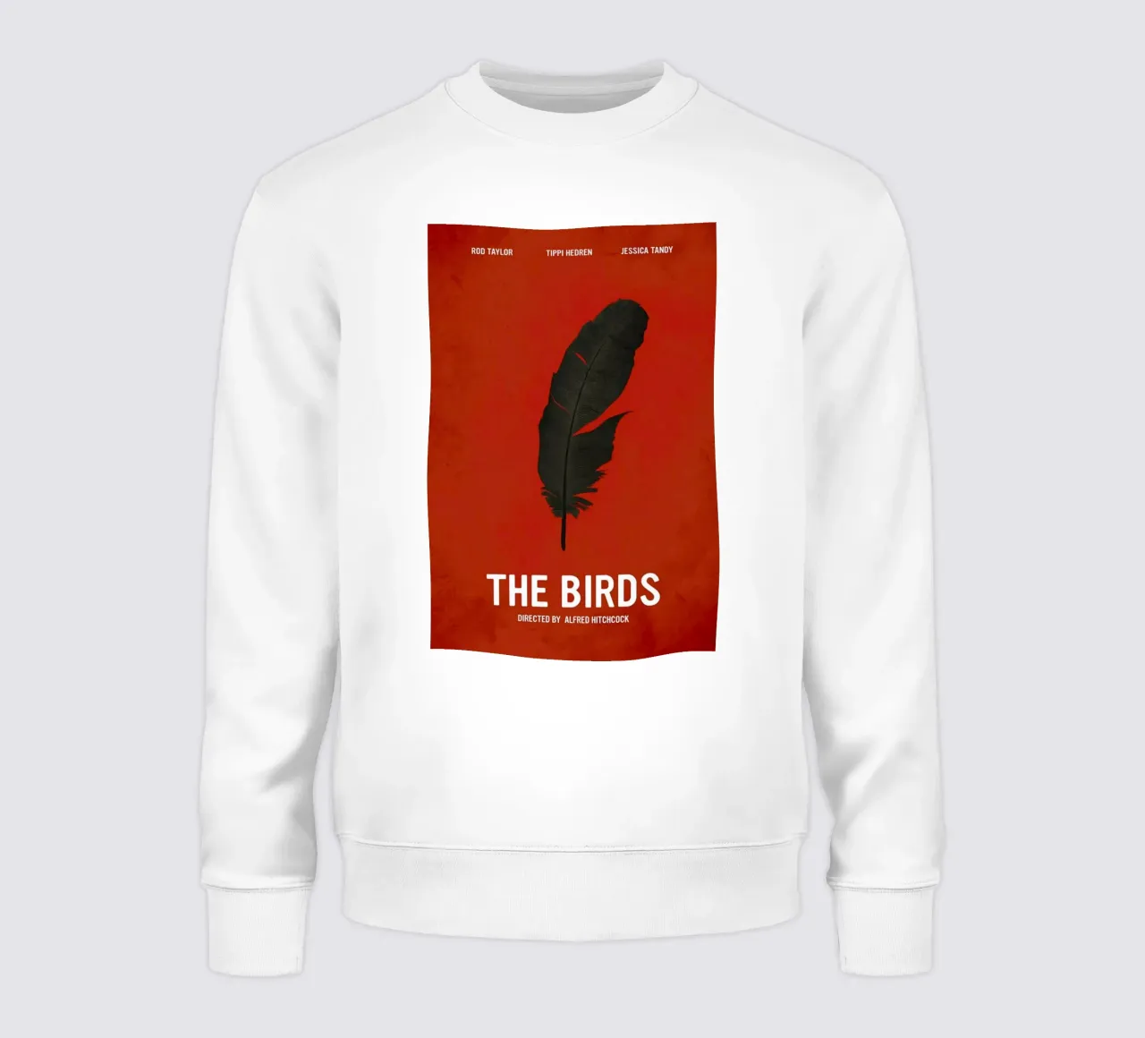 The Birds felpa da Calm The Ham