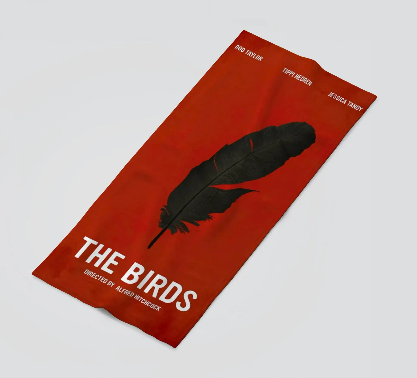 The Birds telo mare da Calm The Ham