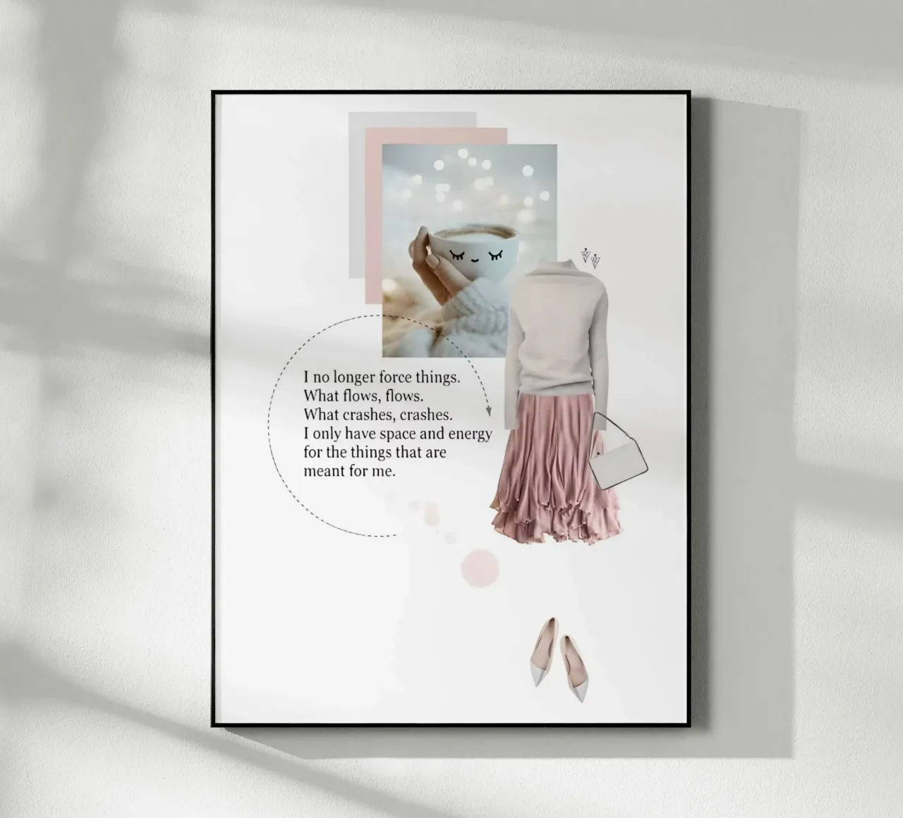 No longer ... plexiglass da TASTE OF BLISS