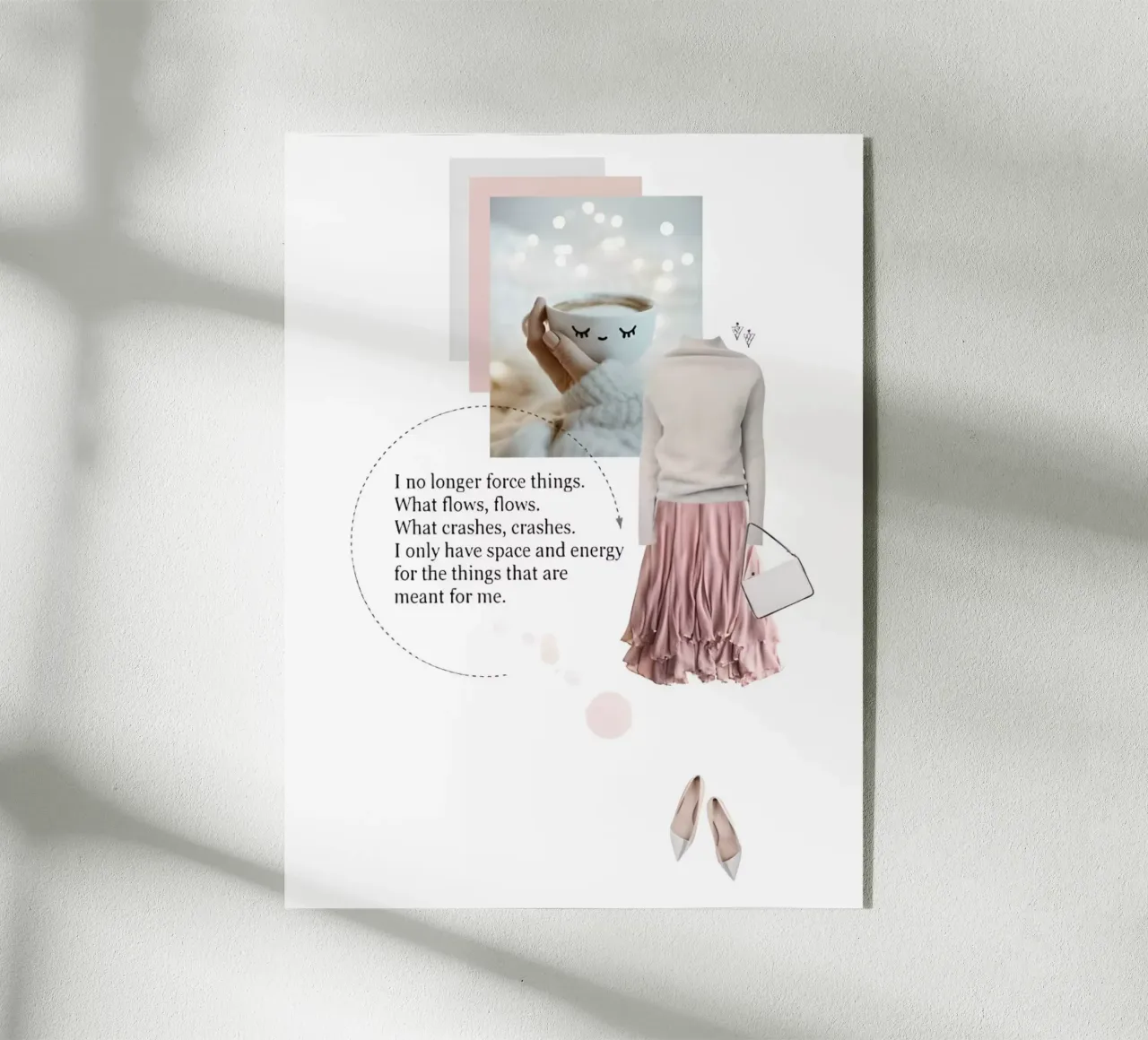 No longer ... plexiglass da TASTE OF BLISS