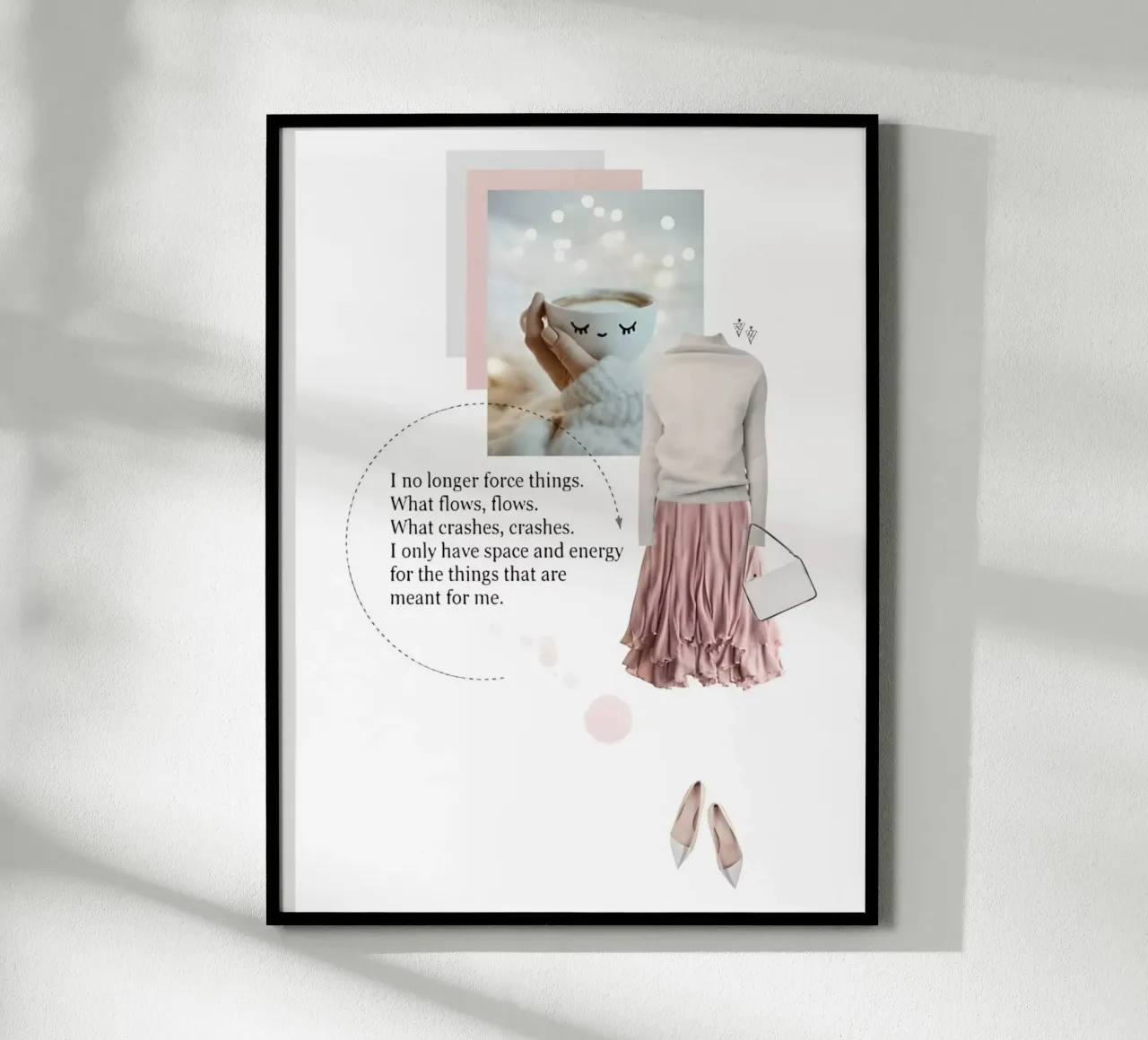 No longer ... poster da TASTE OF BLISS