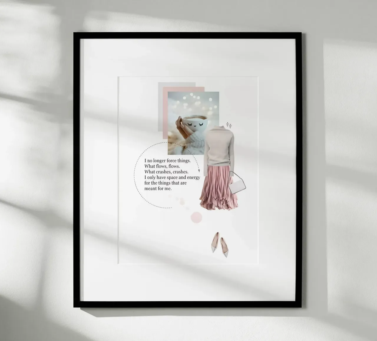 No longer ... poster da TASTE OF BLISS