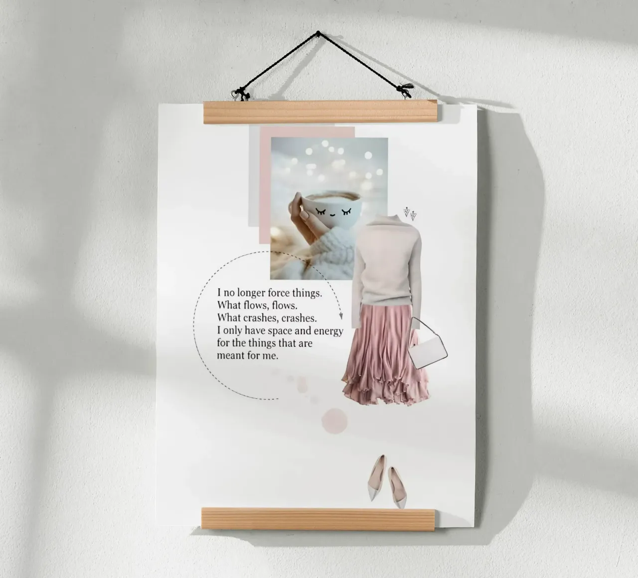 No longer ... poster da TASTE OF BLISS