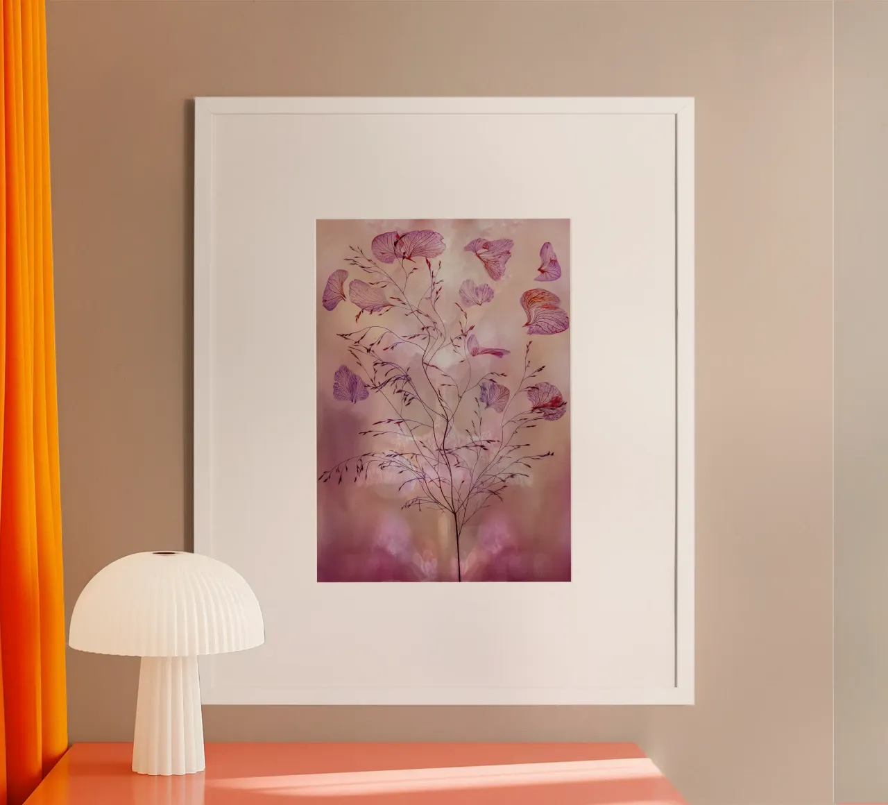 Fragility poster by Pictufy Photography