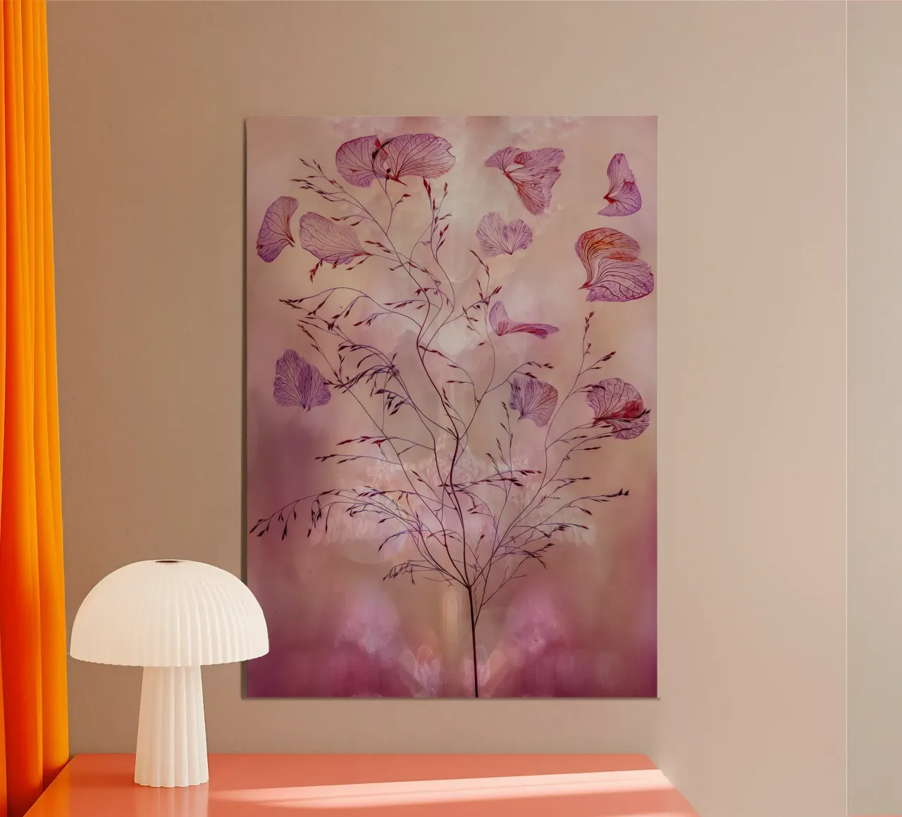 Fragility poster by Pictufy Photography