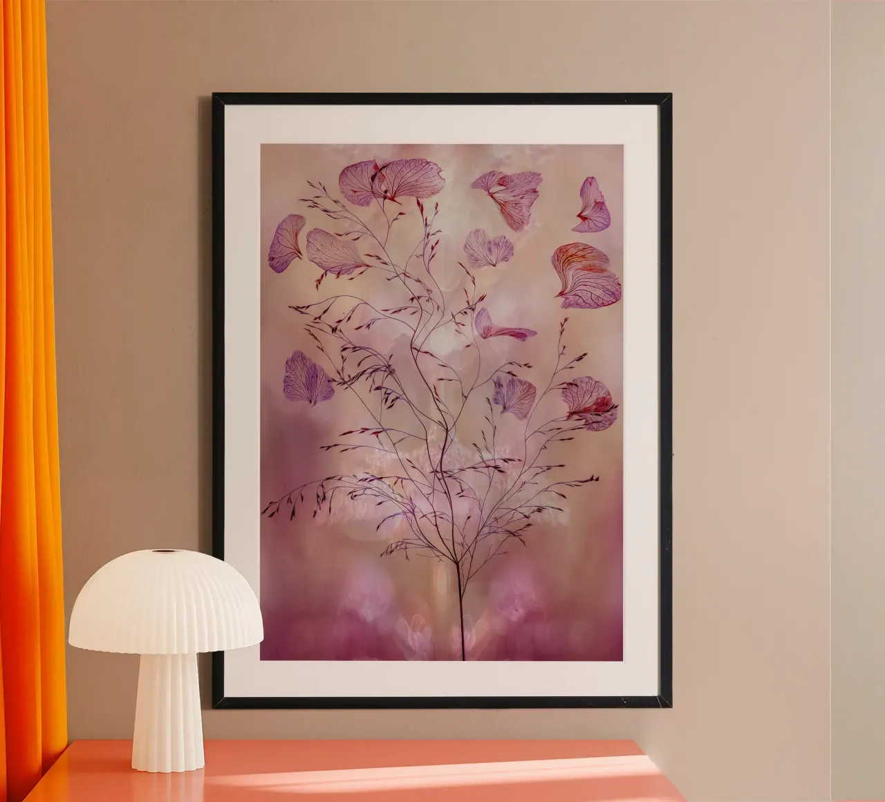 Fragility poster by Pictufy Photography