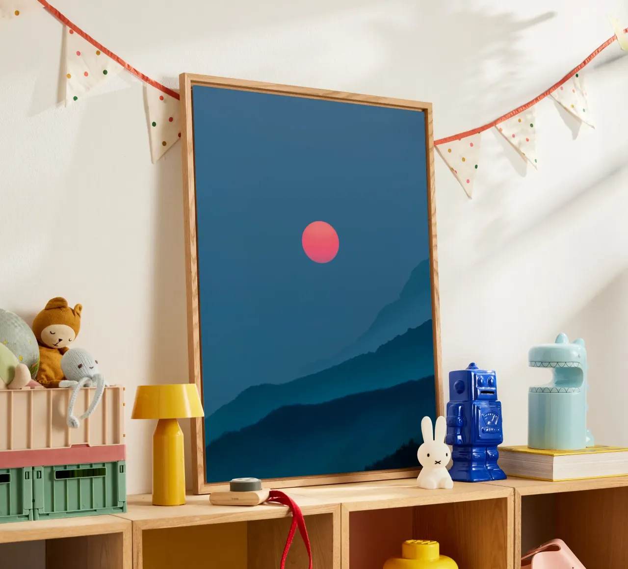 Il Sole plexiglass da Pictufy Photography