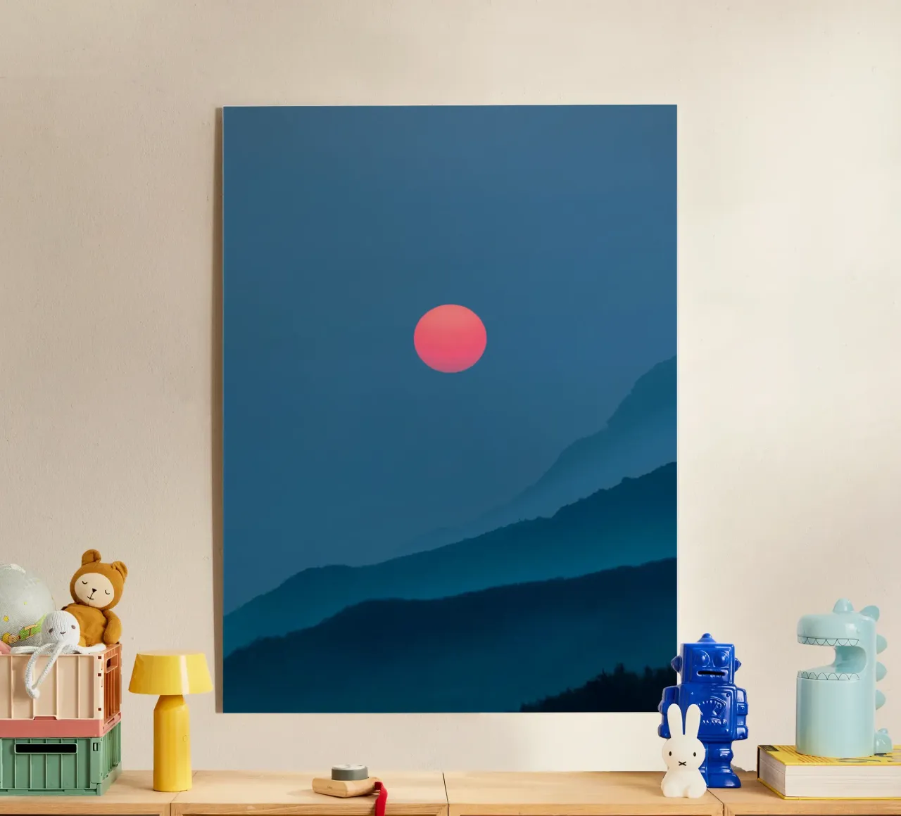 Il Sole plexiglass da Pictufy Photography