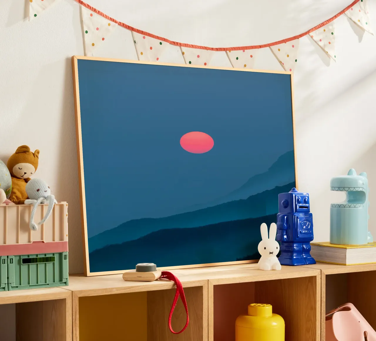 Il Sole poster da Pictufy Photography