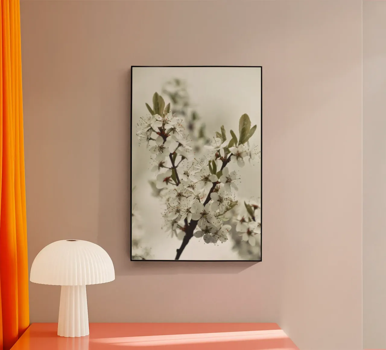 Prugna selvatica plexiglass da Pictufy Photography