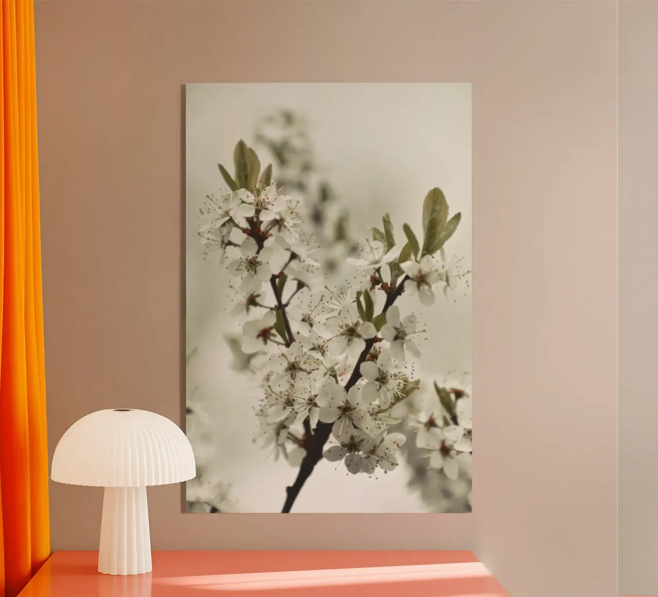 Prugna selvatica plexiglass da Pictufy Photography