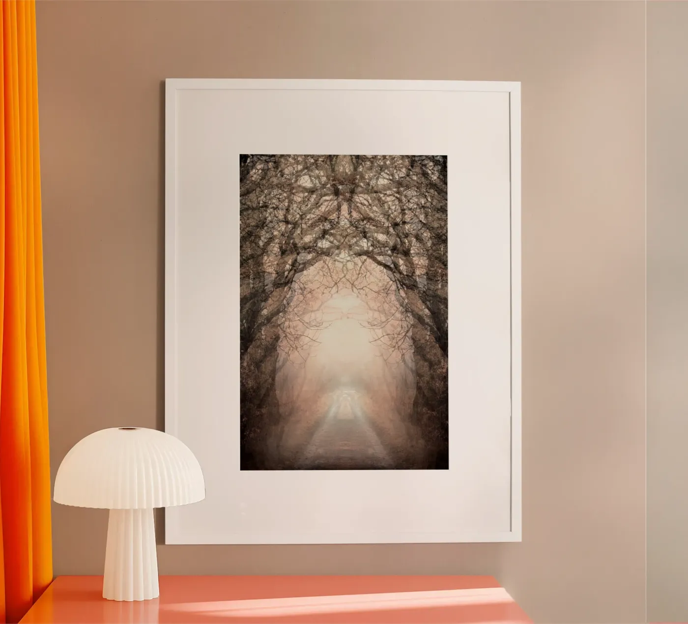 Magic Avenue poster da Pictufy Photography