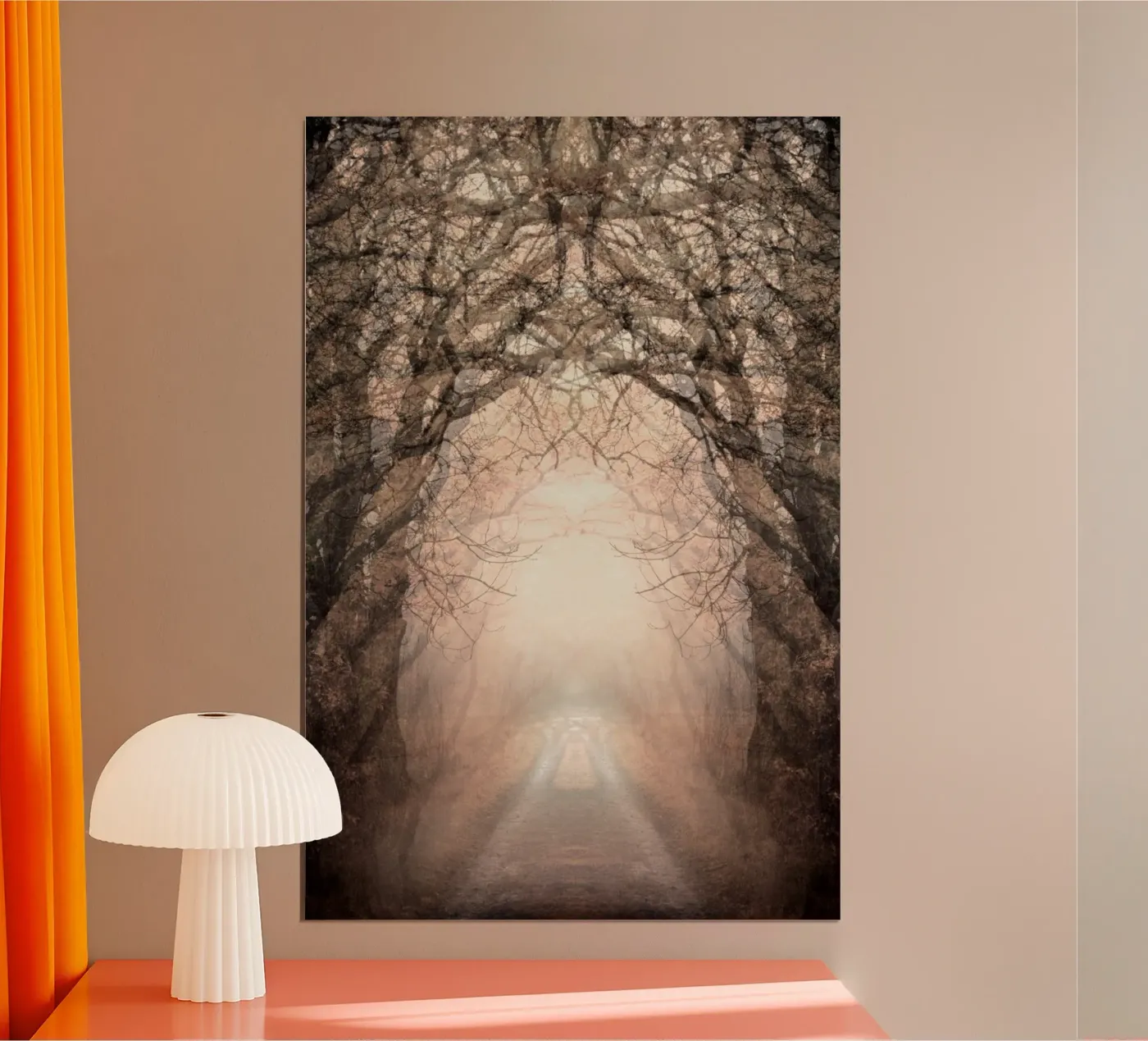 Magic Avenue poster da Pictufy Photography