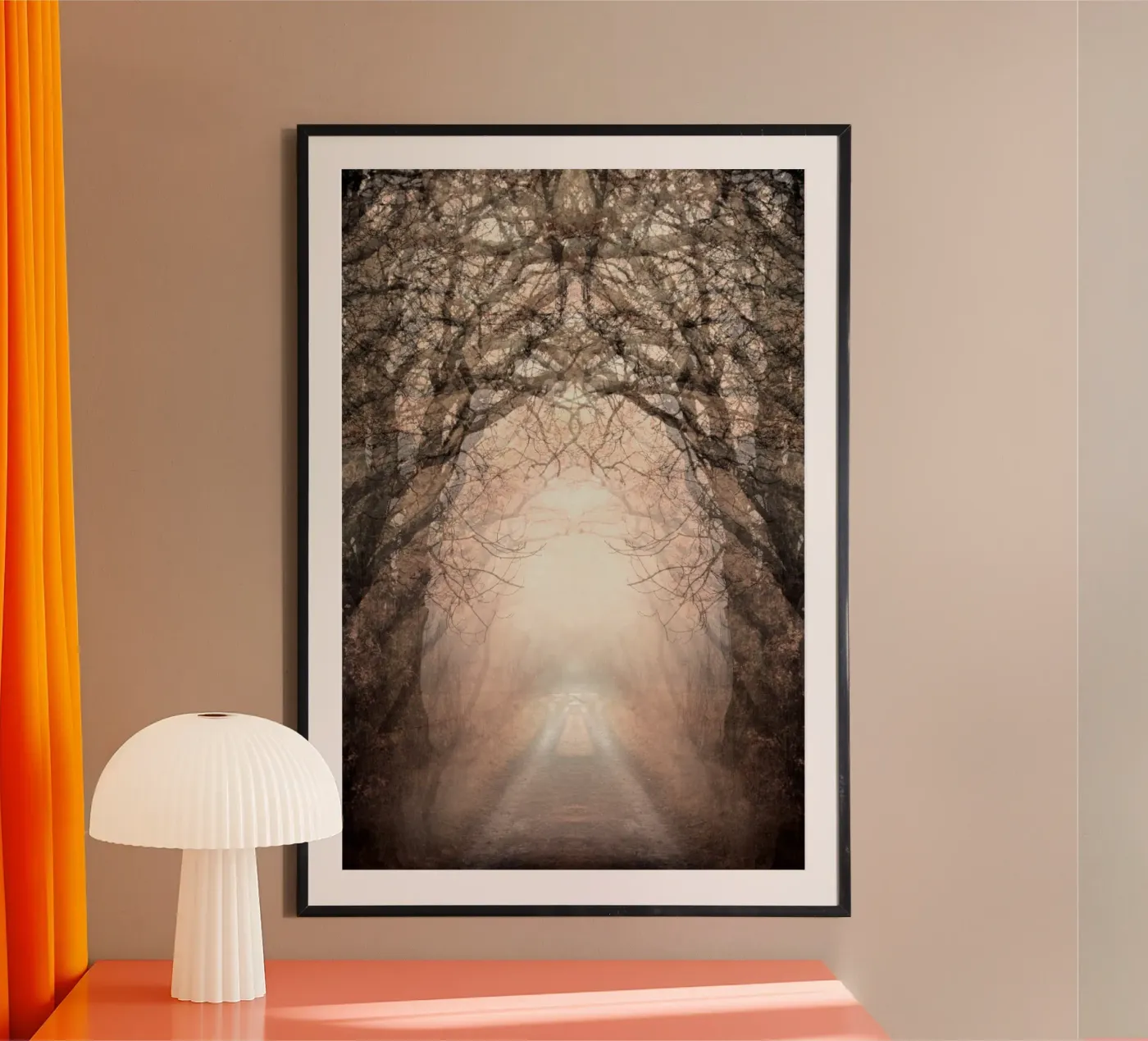 Magic Avenue poster da Pictufy Photography