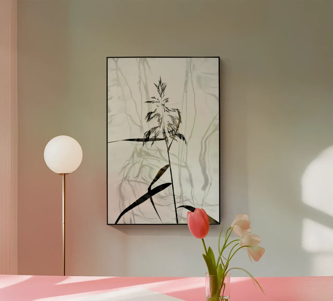 Reed plexiglass da Pictufy Photography