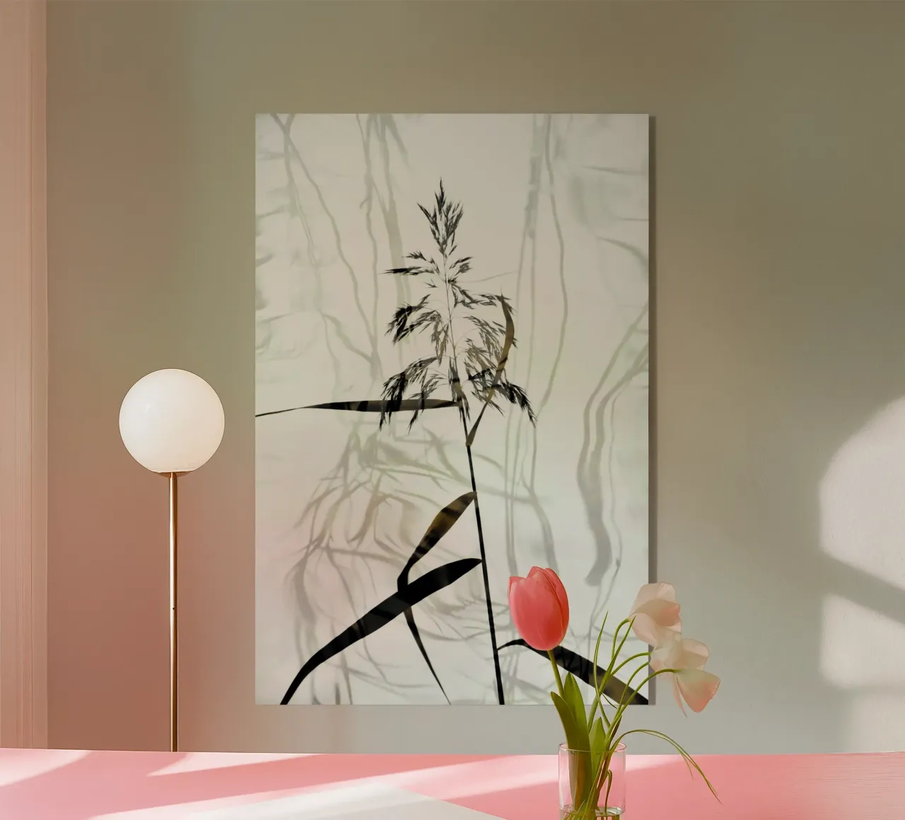 Reed plexiglass da Pictufy Photography