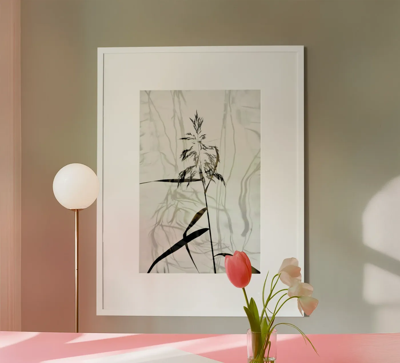 Reed poster de Pictufy Photography