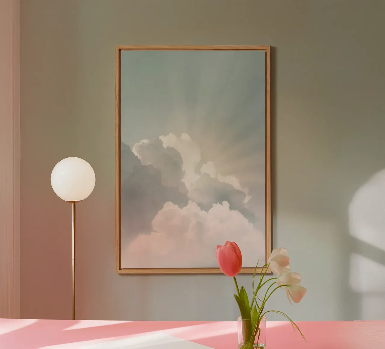 Cielo pannello forex da Pictufy Photography