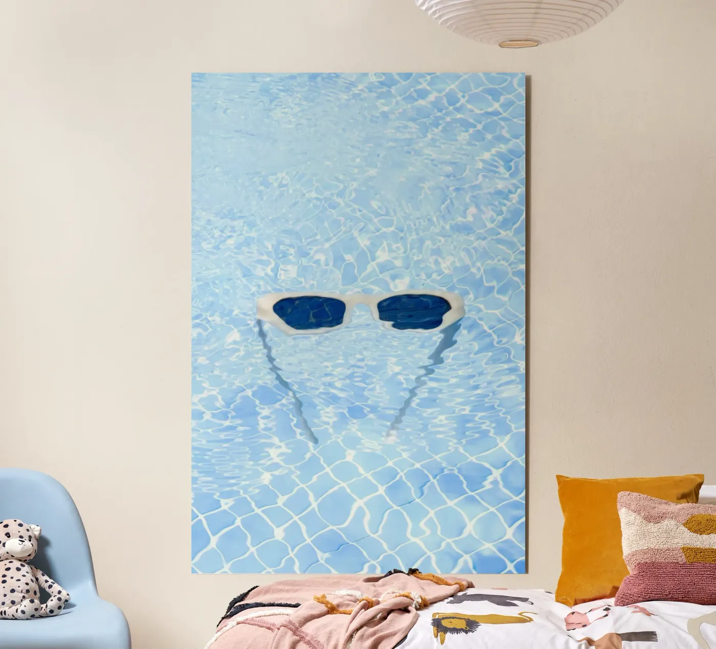 Pool Forex-Platte von Pictufy Photography