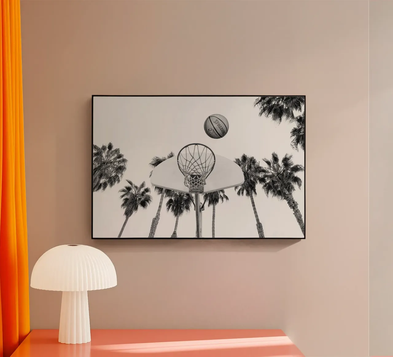 Pallacanestro plexiglass da Pictufy Photography