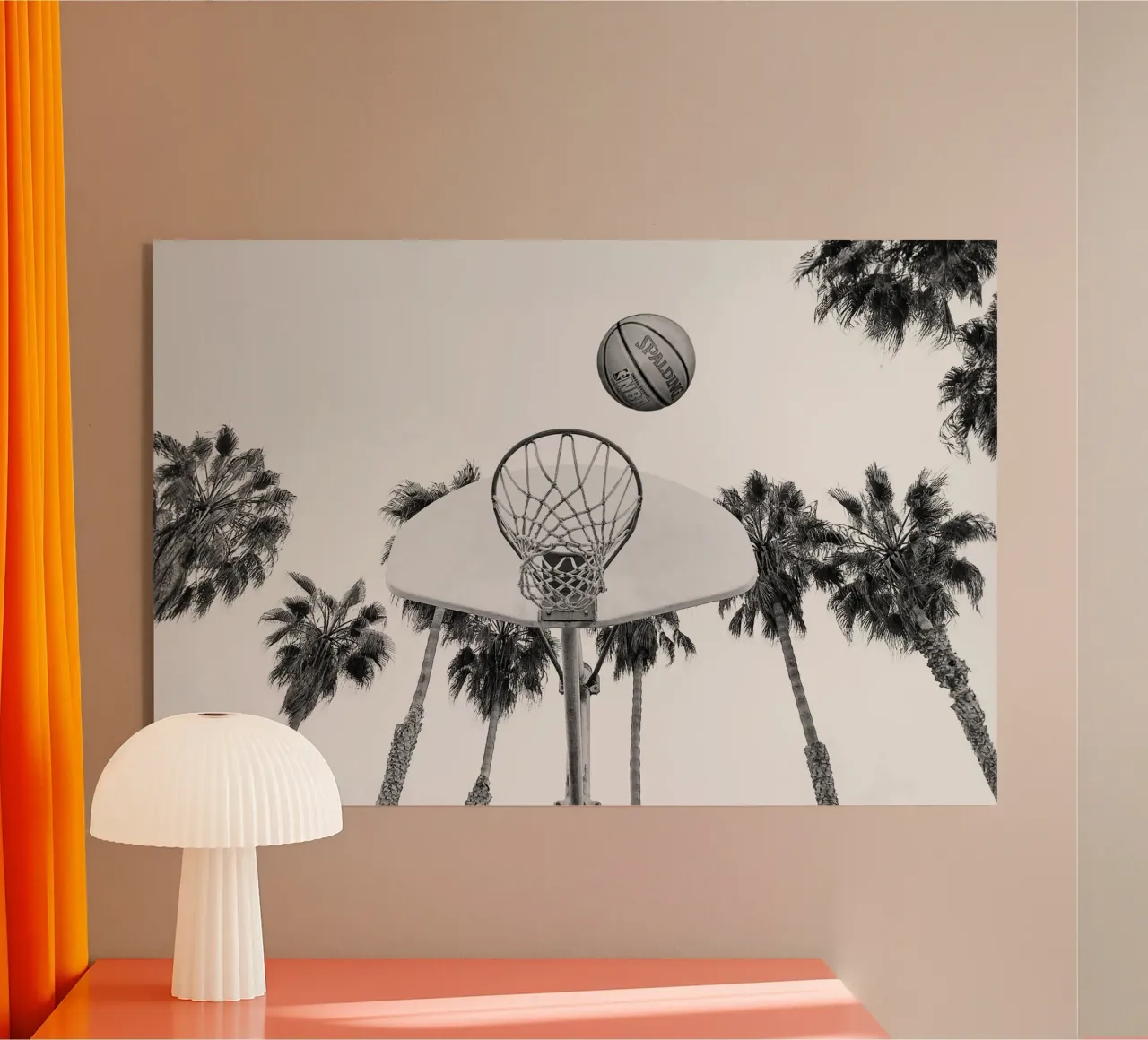 Pallacanestro plexiglass da Pictufy Photography