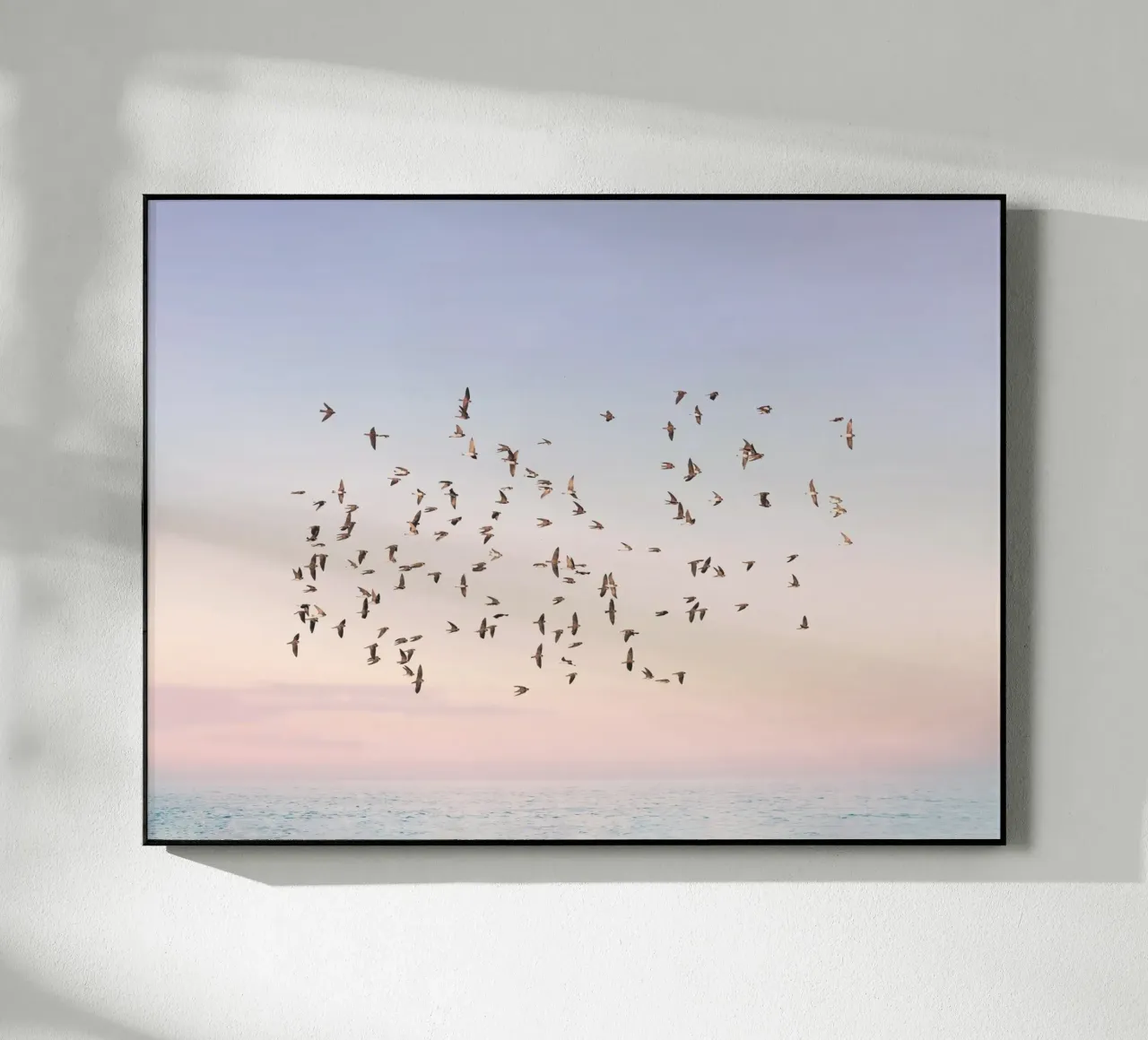 Sunset Flight plexiglass da Pictufy Photography