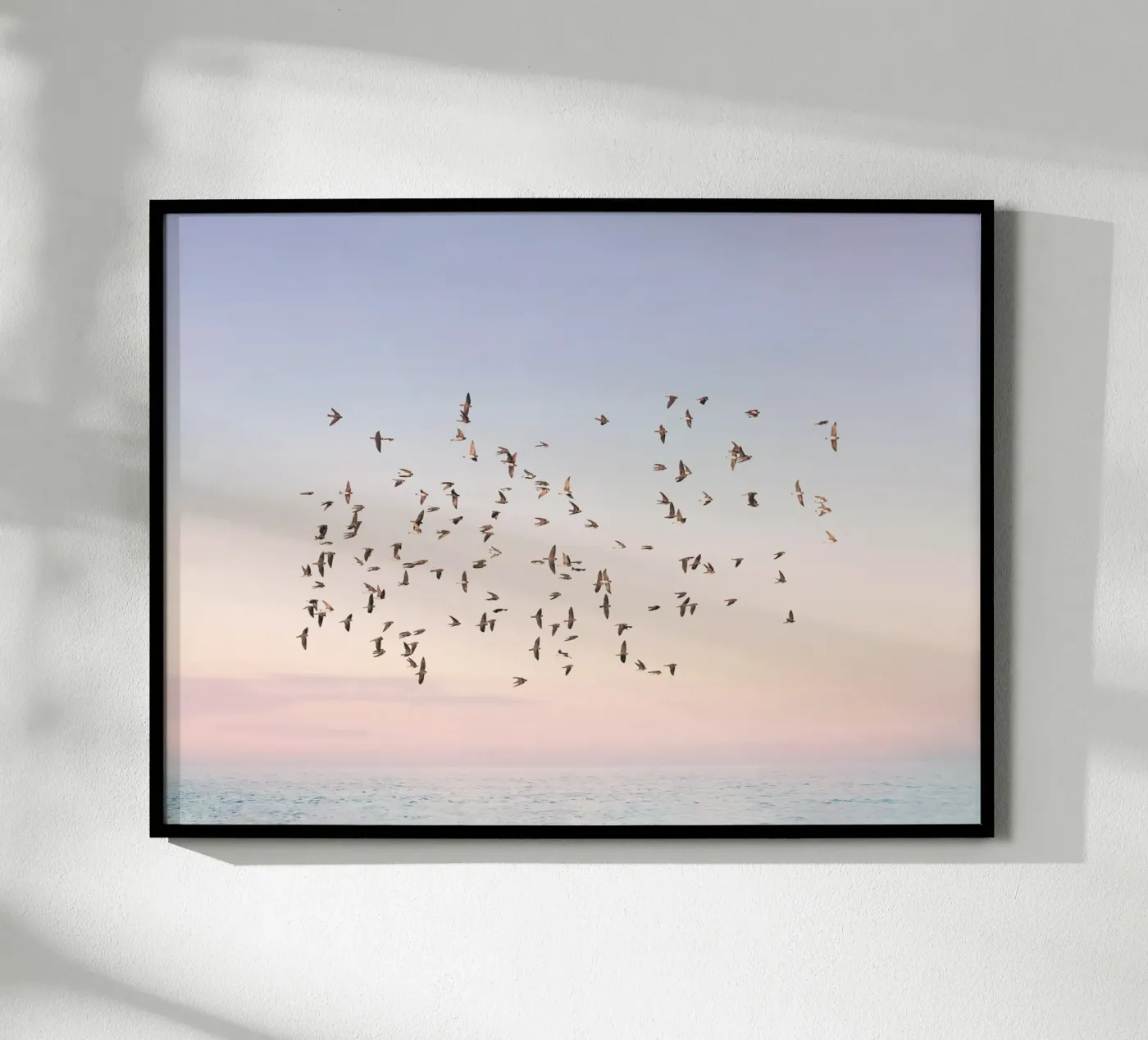 Sunset Flight poster by Pictufy Photography