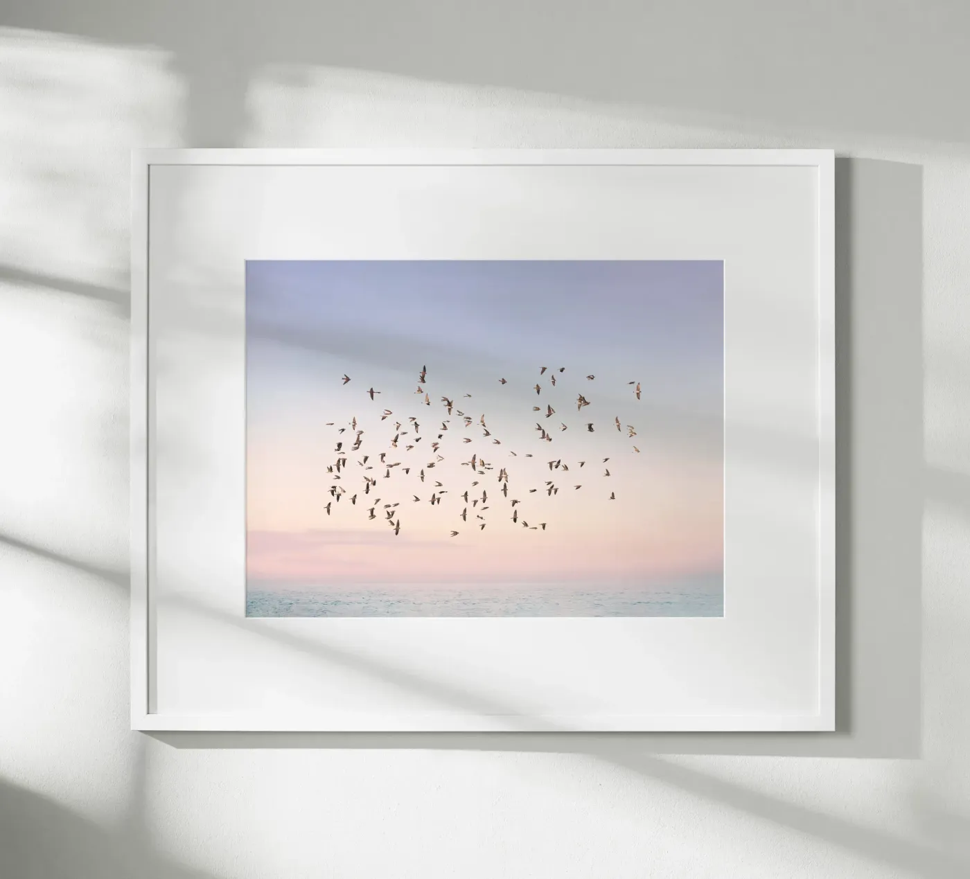 Sunset Flight poster by Pictufy Photography