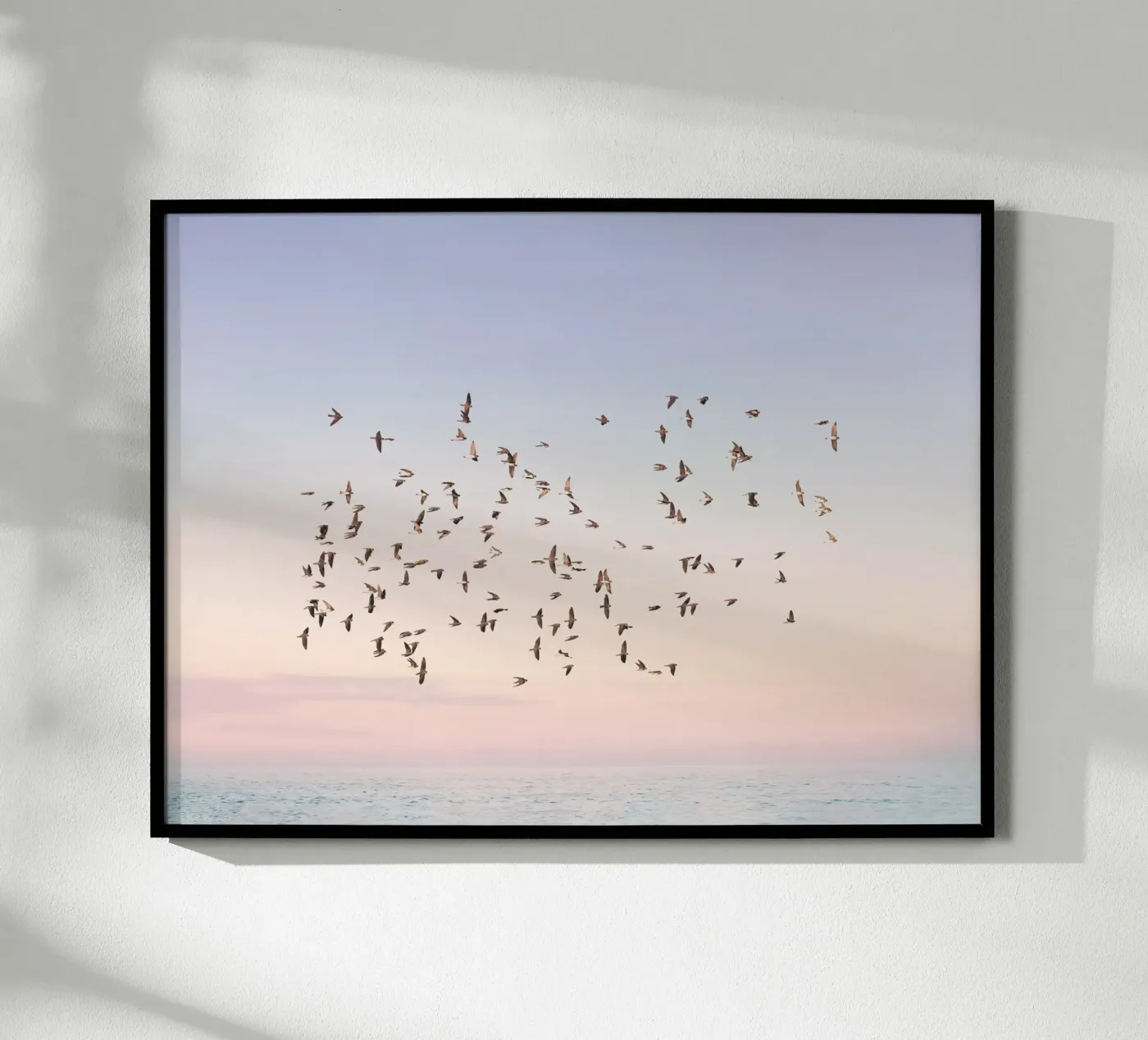 Sunset Flight poster by Pictufy Photography