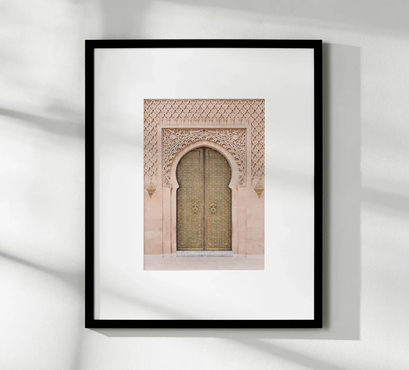Arch Poster von Pictufy Photography