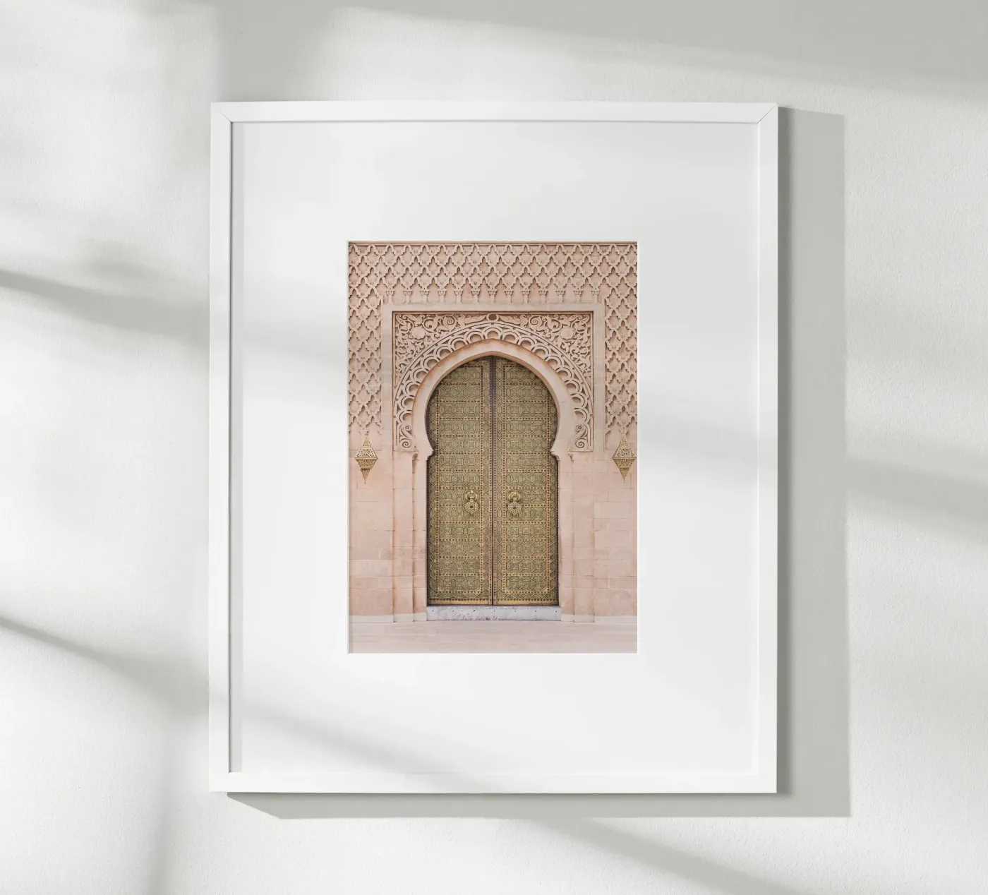 Bogen Poster von Pictufy Photography