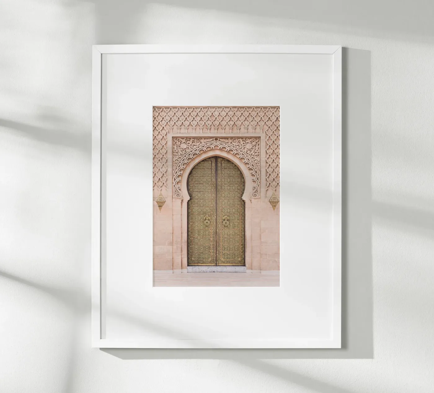 Arch Poster von Pictufy Photography