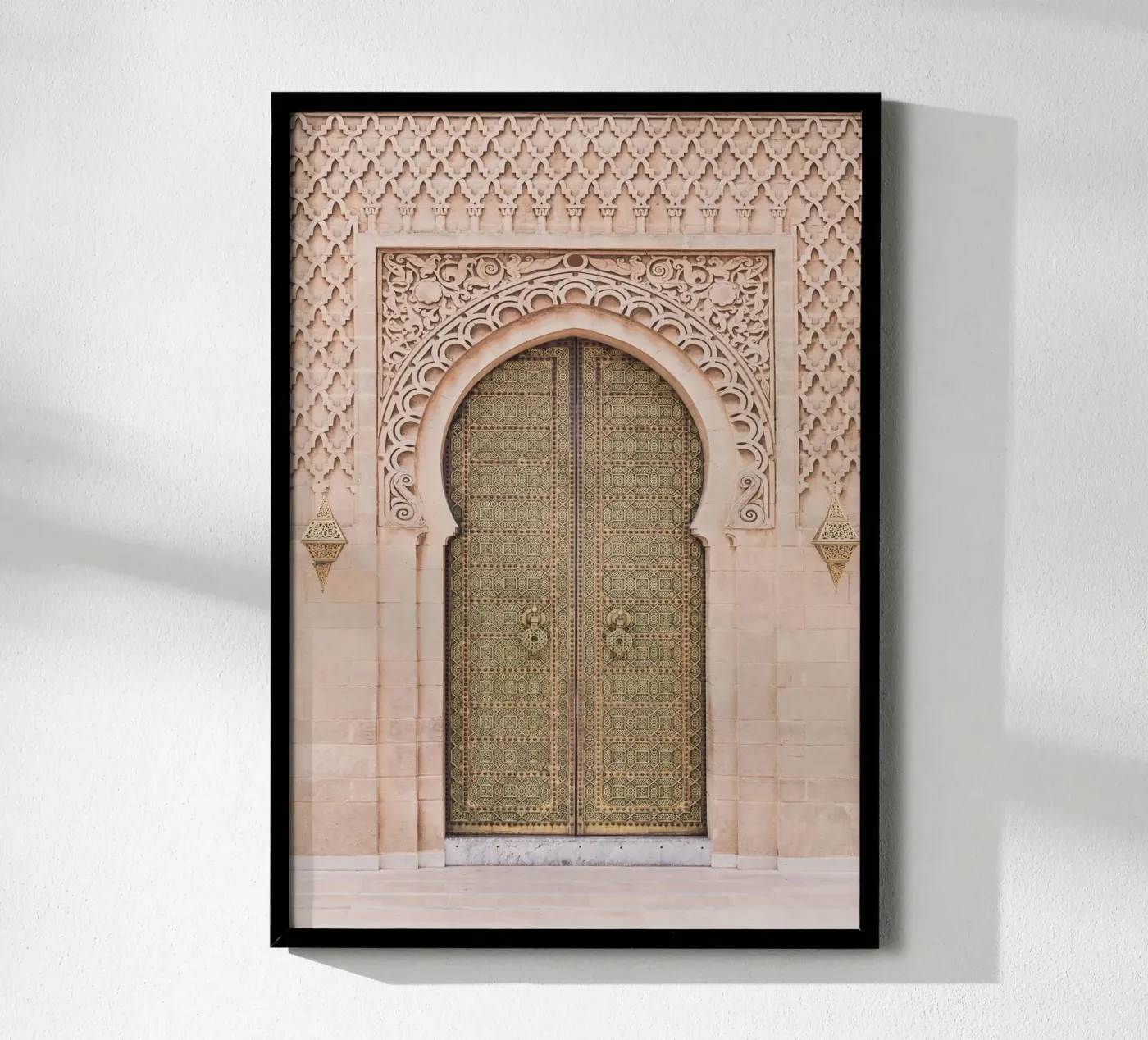 Bogen Poster von Pictufy Photography