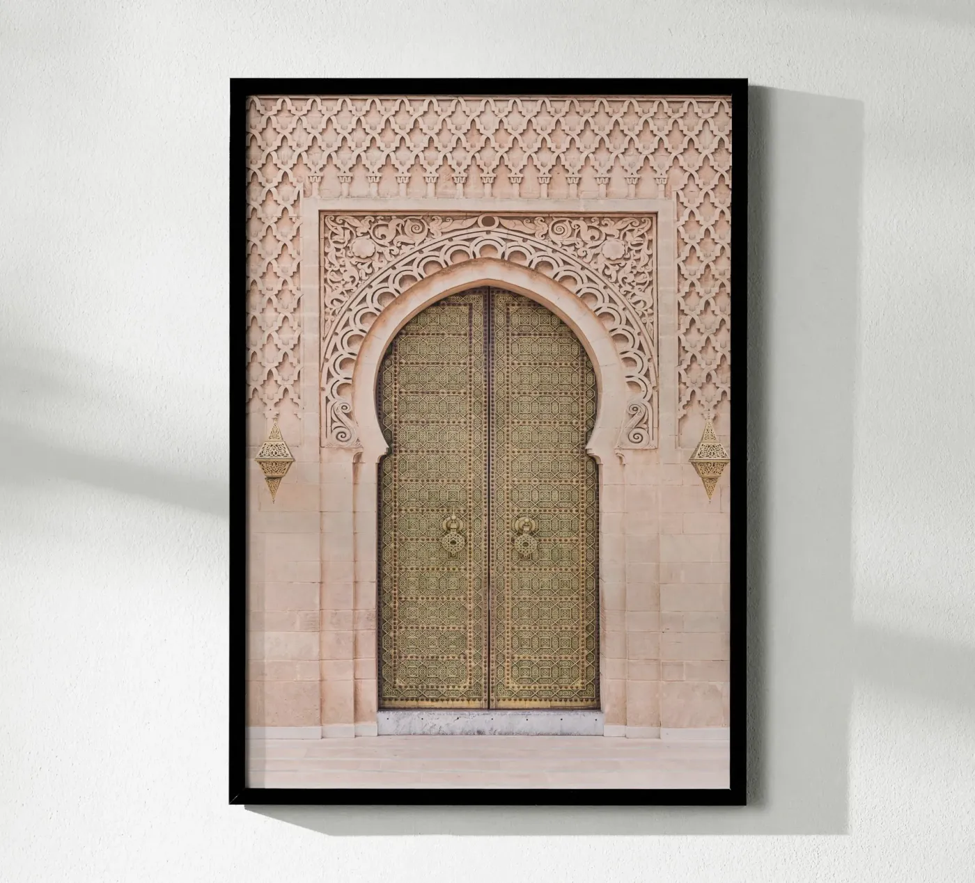 Arch Poster von Pictufy Photography