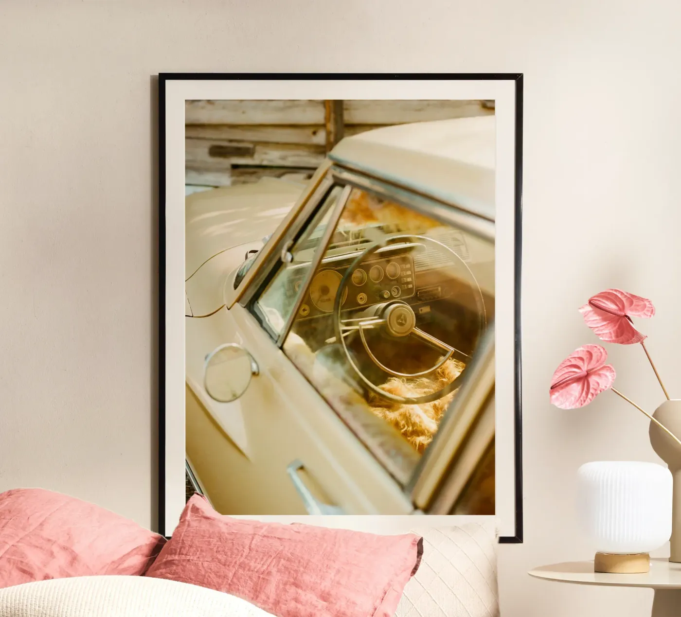 Merchandise Ride poster by Pictufy Photography